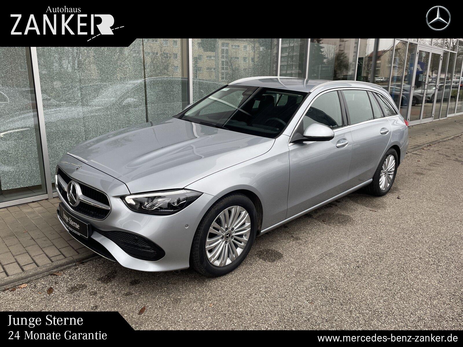 Mercedes-Benz C 180 T AVANTGARDE *KAMERA*EASY*AMBI*LED*WINTER*