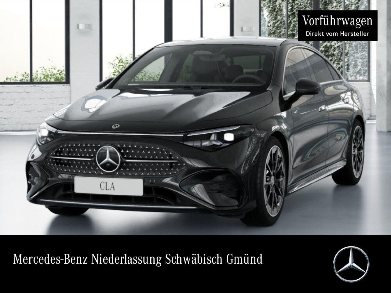 Mercedes-Benz CLA 200 Cp. AMG Pano Burmester Distr. LED Kamera