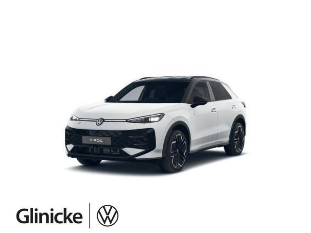 Volkswagen T-Roc R-Line 1.5l eTSI 110kW 150PS DSG*Navi*WKR*