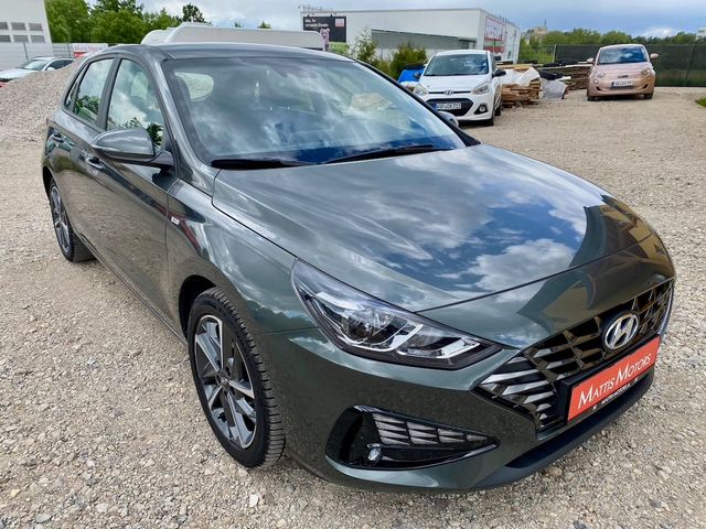 Hyundai i30 1.0 T-GDI AAC SHZ KAMERA ALU ALLWETTER
