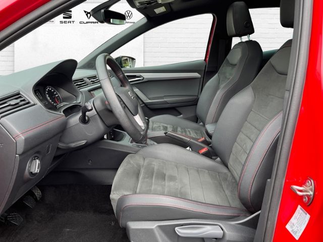 Fahrzeugabbildung SEAT Ibiza FR Black Edition 1.0 TSI KLIMA LED NAVI LE