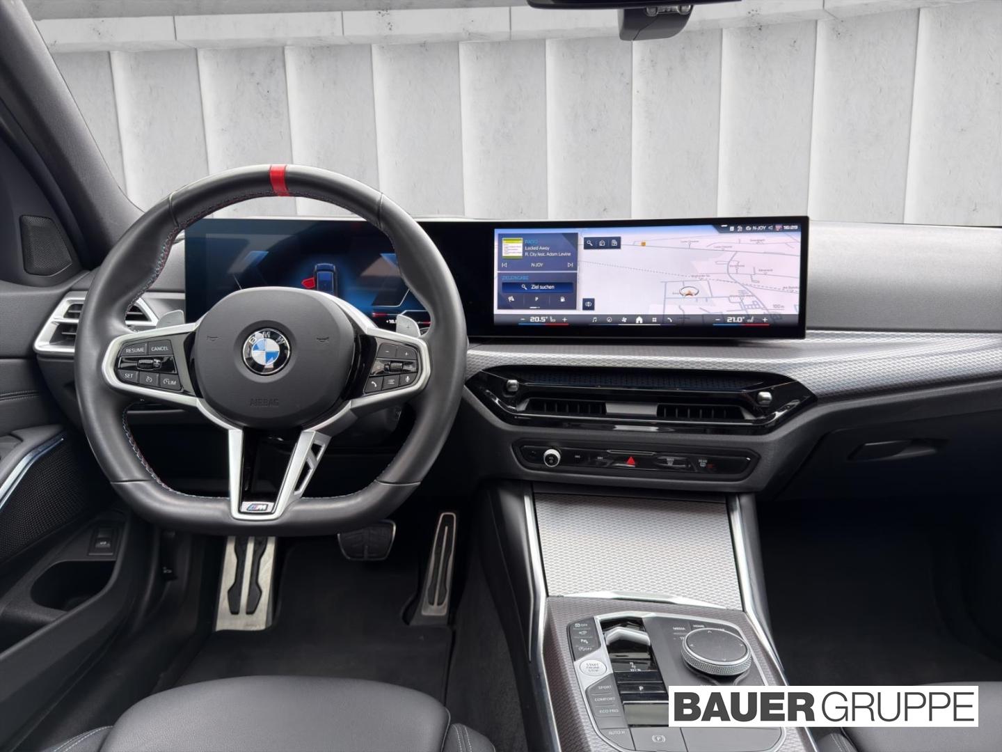 BMW M340i xDrive Touring Facelift 2, Park-Assistent,