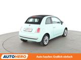 Fiat 500C 1.2 Lounge*PDC*ALU*KLIMA*BLUETOOTH* - Fiat Gebrauchtwagen in Stuttgart