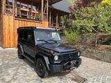 Mercedes-Benz G 350 d Professional Offroad LeTech - Mercedes-Benz G 350: Professional