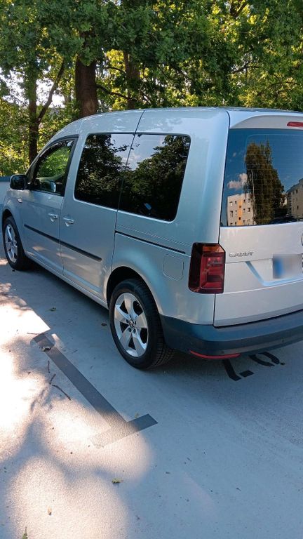 Image of Volkswagen Caddy