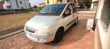 Fiat Multipla 1.6 16V Natural Power Active - silberne Fiat Multipla