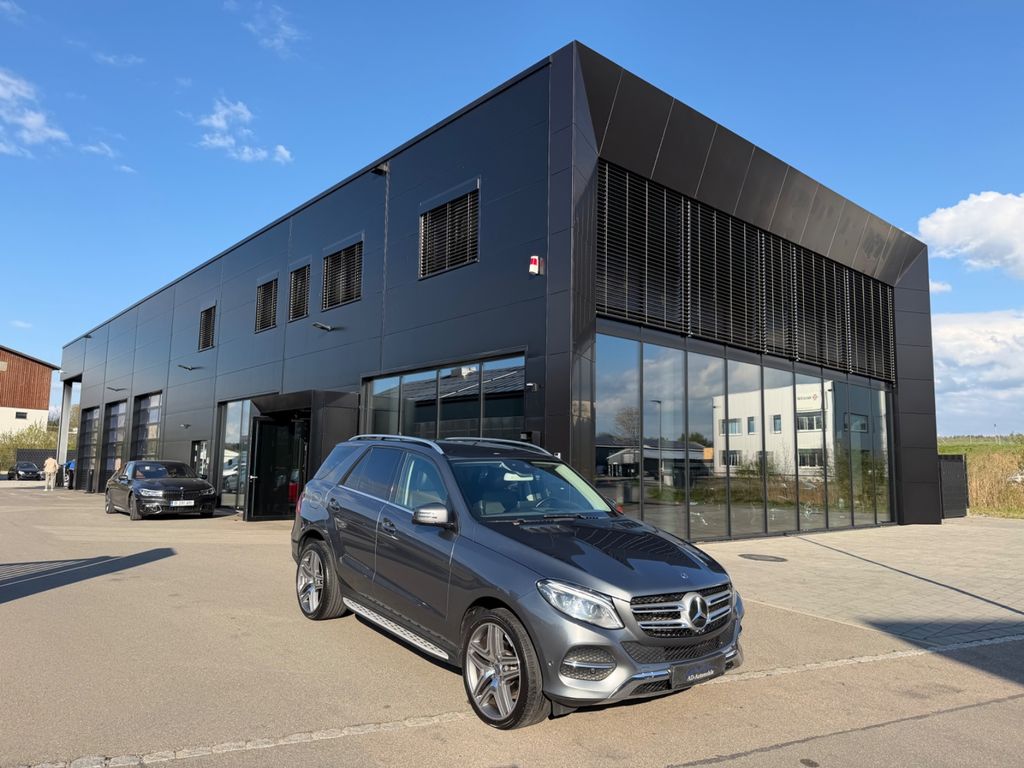 Image of Mercedes-Benz GLE 350