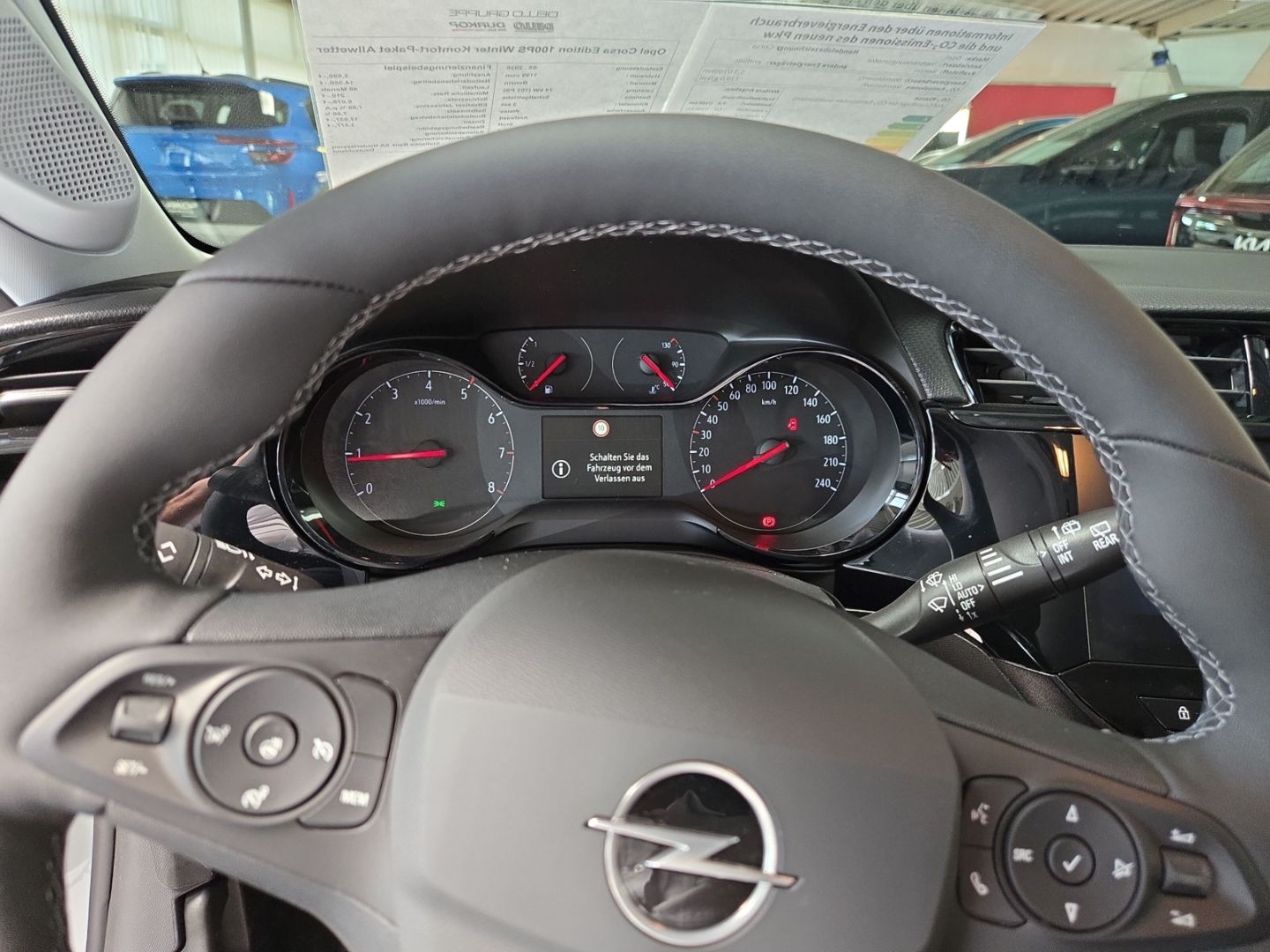 Opel Corsa - Bild 12