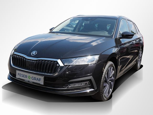 Skoda Octavia Style 1,5l TSI e-Tec DSG *AHK 4xSHZ Matr