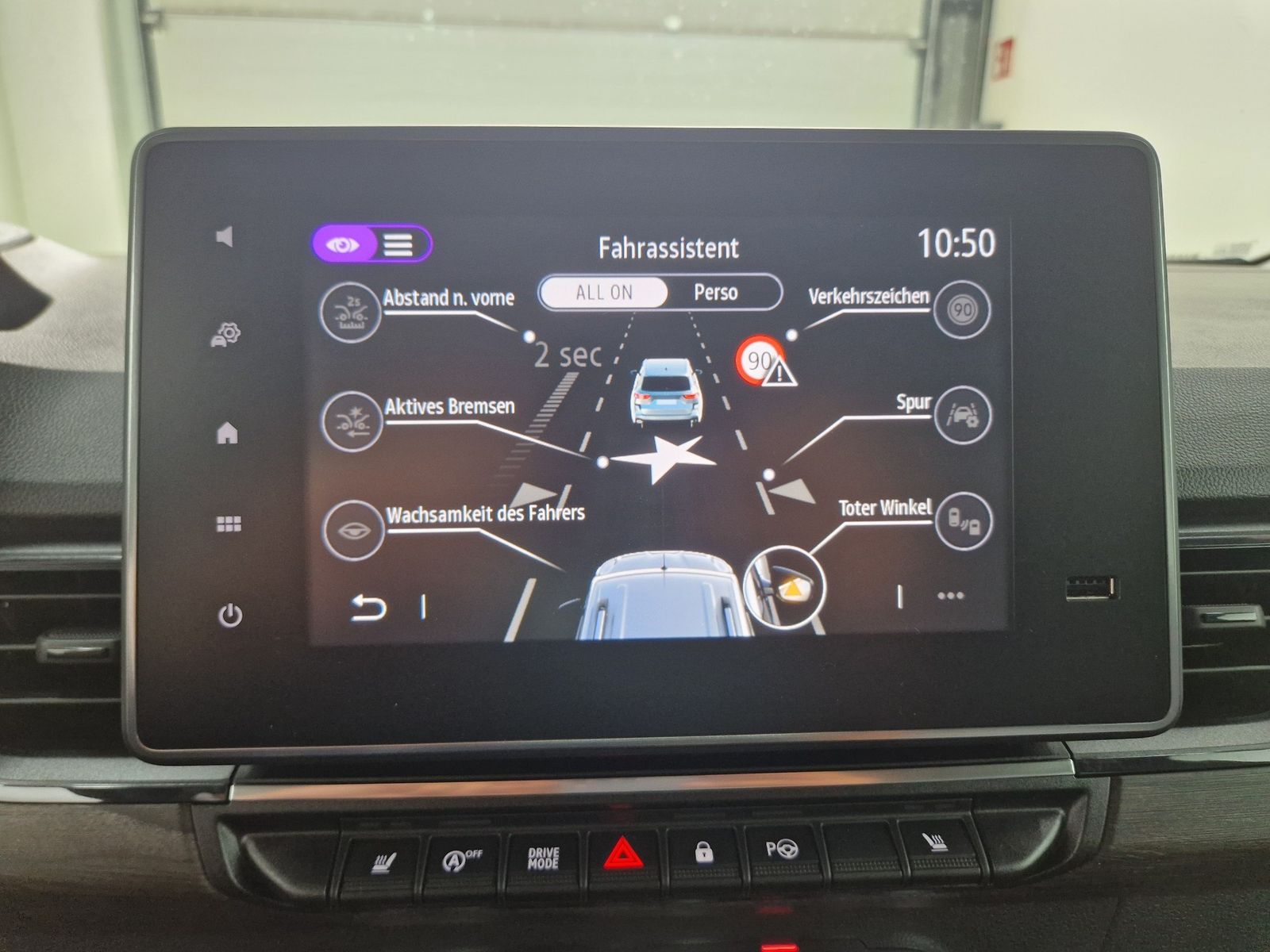 RENAULT Kangoo Techno TCE 130 EDC – Bild 32