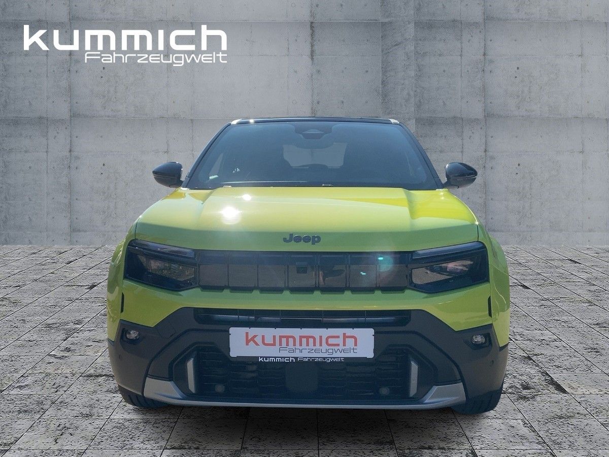 Jeep Avenger Elektro SUMMIT 156PS AT FWD imagem 2