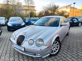 Jaguar S-Type 3.0 V6 LEDER*PDC*NAVI*SHZ*KEIN TÜV*ROST! - Jaguar S-Type: R