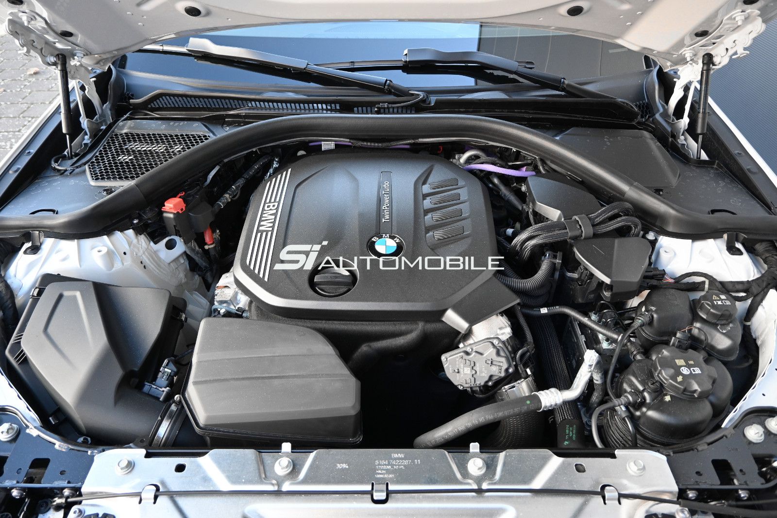 Fahrzeugabbildung BMW 320d xDr. Touring M SPORT PRO LCI °83.540€°VOLL°