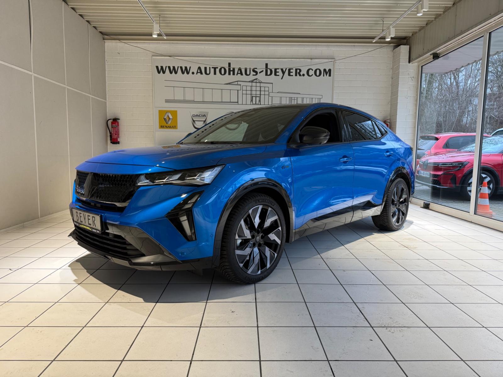 Renault Rafale 200 E-Tech Full Hybrid Esprit Alpine