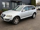 Volkswagen Touareg V10 TDI - Volkswagen Touareg aus 2005: V10
