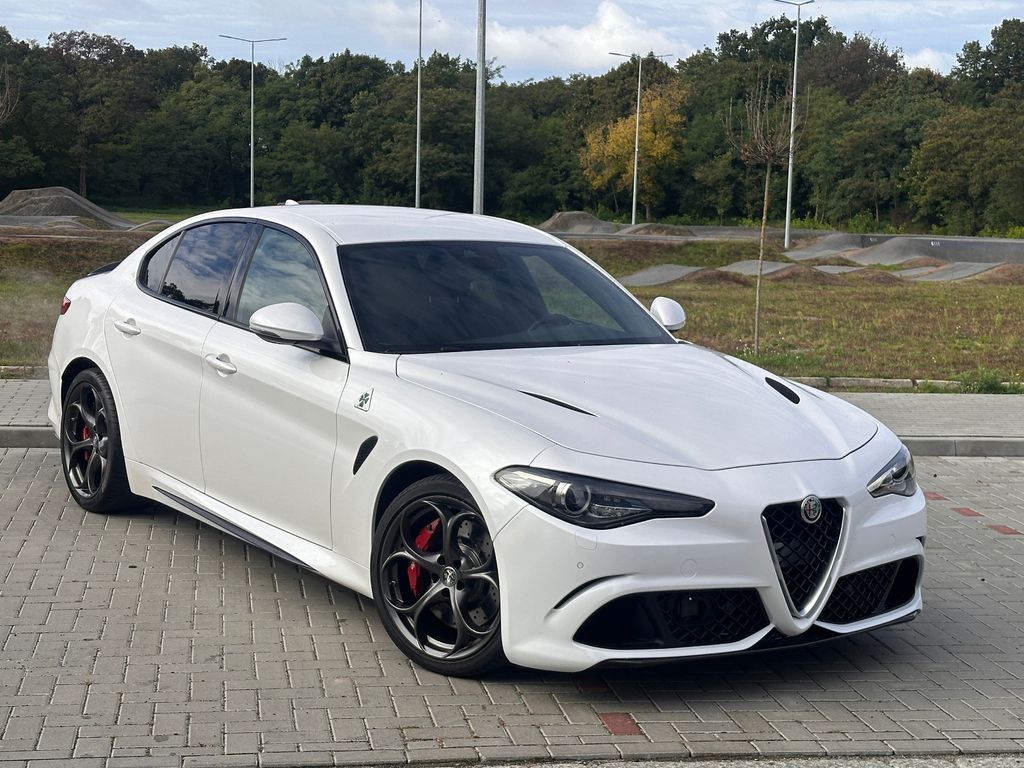 Alfa Romeo Giulia