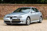 Alfa Romeo Alfa 156 3.2 GTA Berlina "in Grigio Sterling" Lo - Alfa Romeo 156 Benziner Gebrauchtwagen