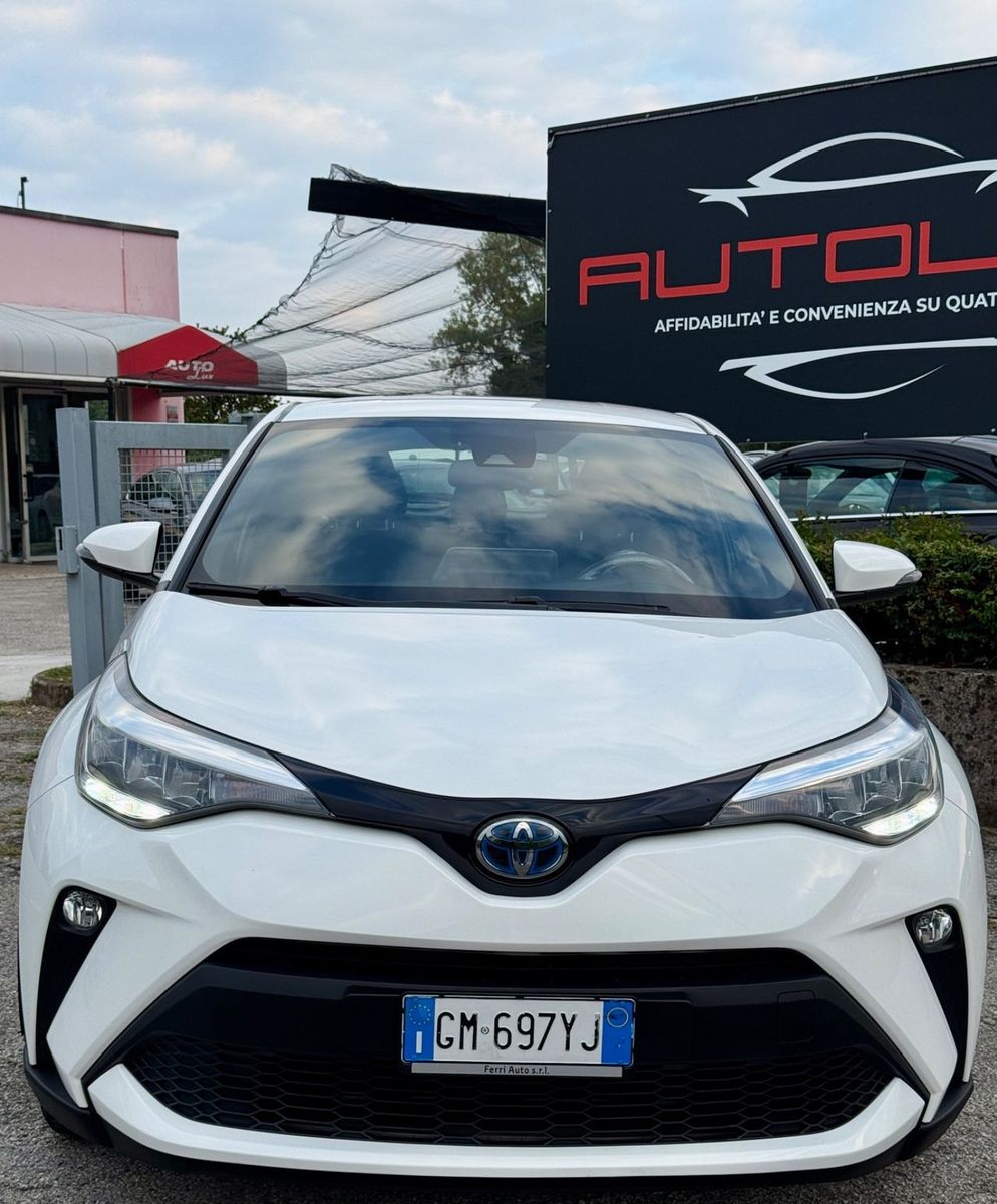 Toyota C-HR 1.8 Hybrid E-CVT Trend 61.500KM imagem 3