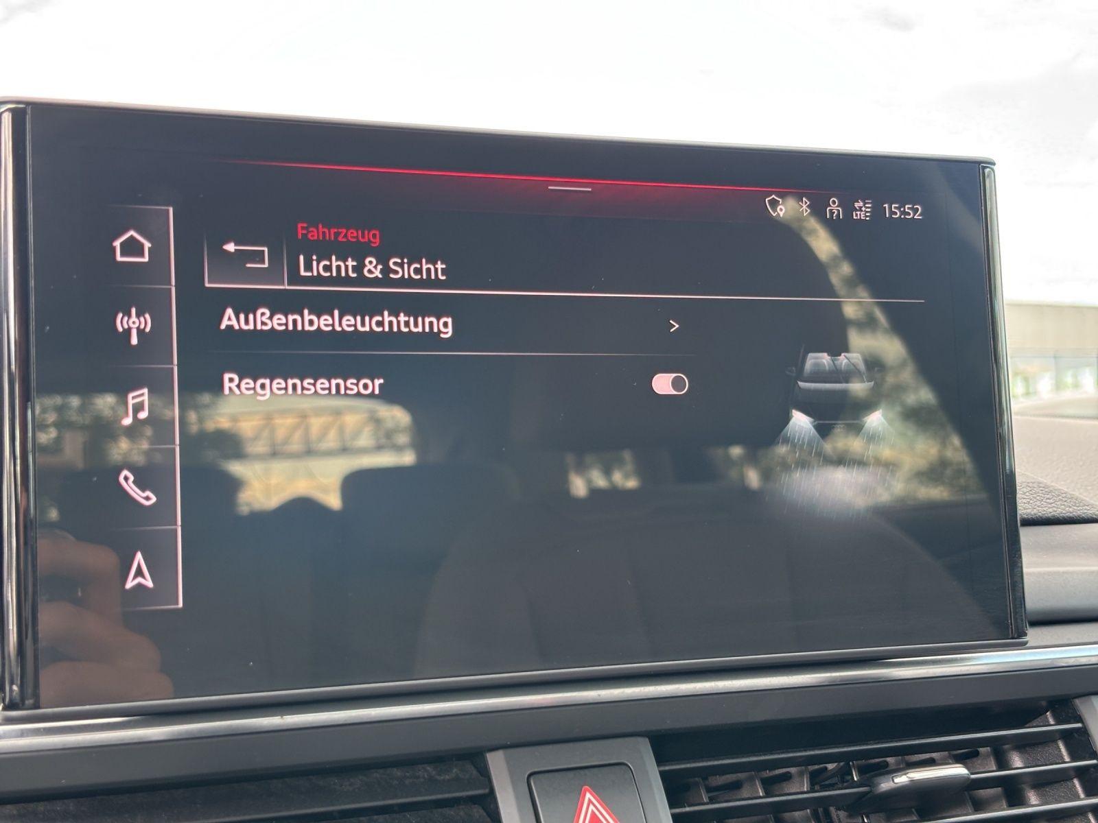 Audi A4 Avant 35 TFSI S tronic *NAVI*LED*AHK*PDC*ALU*, миниатюра 19