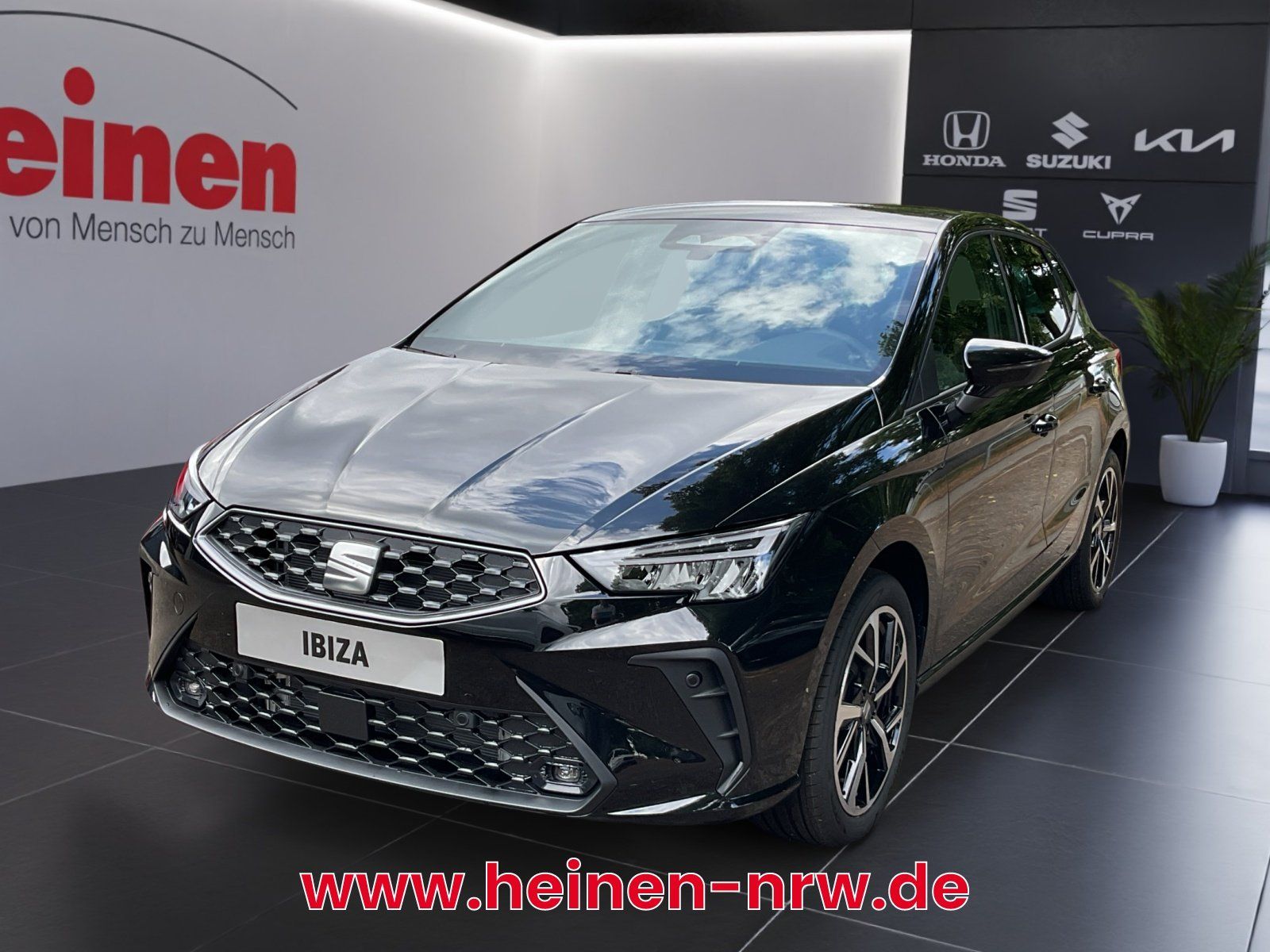 Seat Ibiza 1.0 TSI 85 kW FR ACC+LED+NAVI+SHZ+2xPDC