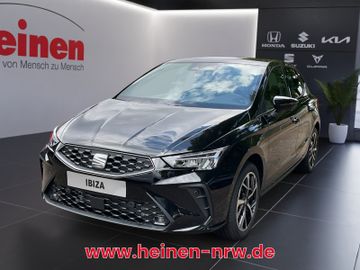 Seat Ibiza 1.0 TSI 85 kW FR ACC+LED+NAVI+SHZ+2xPDC