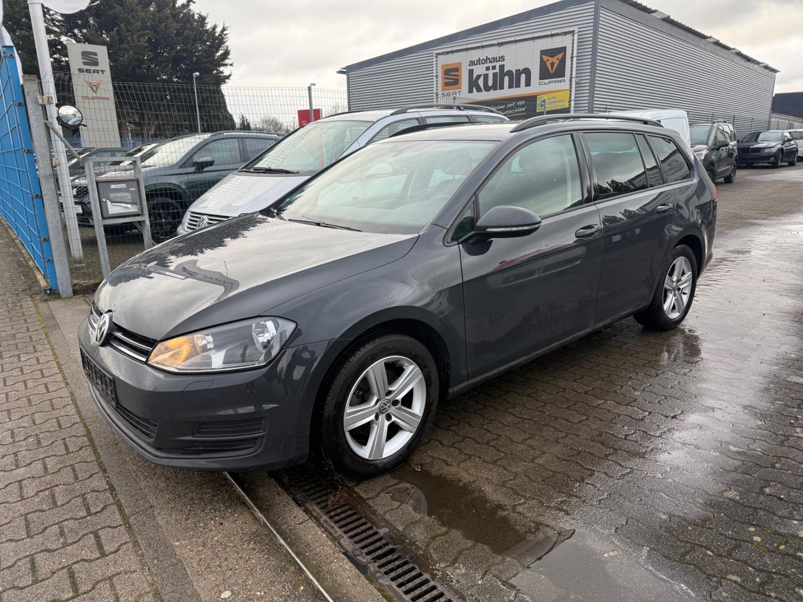 Volkswagen Golf VII Variant Comfortline BMT NAVI