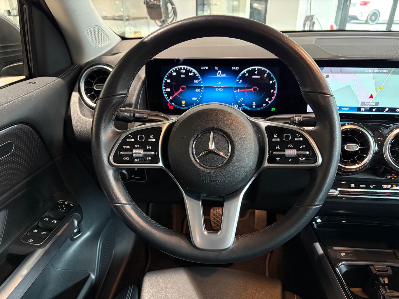 Mercedes-Benz GLB +KAMERA+LED+MBUX+PROGRESSIVE+CARPLAY+ANDR, миниатюра 12