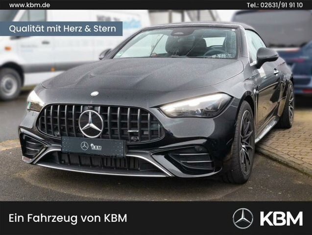 Mercedes-Benz CLE 53 AMG 4M+ Cabrio PREMIUM°BURM3D°DISTR°360°