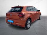 Volkswagen Polo 1.0 TSI Highline LED Navi DAB ACC PDC - Volkswagen Polo: Orange
