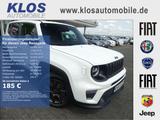 Jeep Renegade 80TH 1.3 T-GDI 150PS DCT LED NAVI PARKP - gebrauchte Jeep Renegade aus dem Jahr 2022
