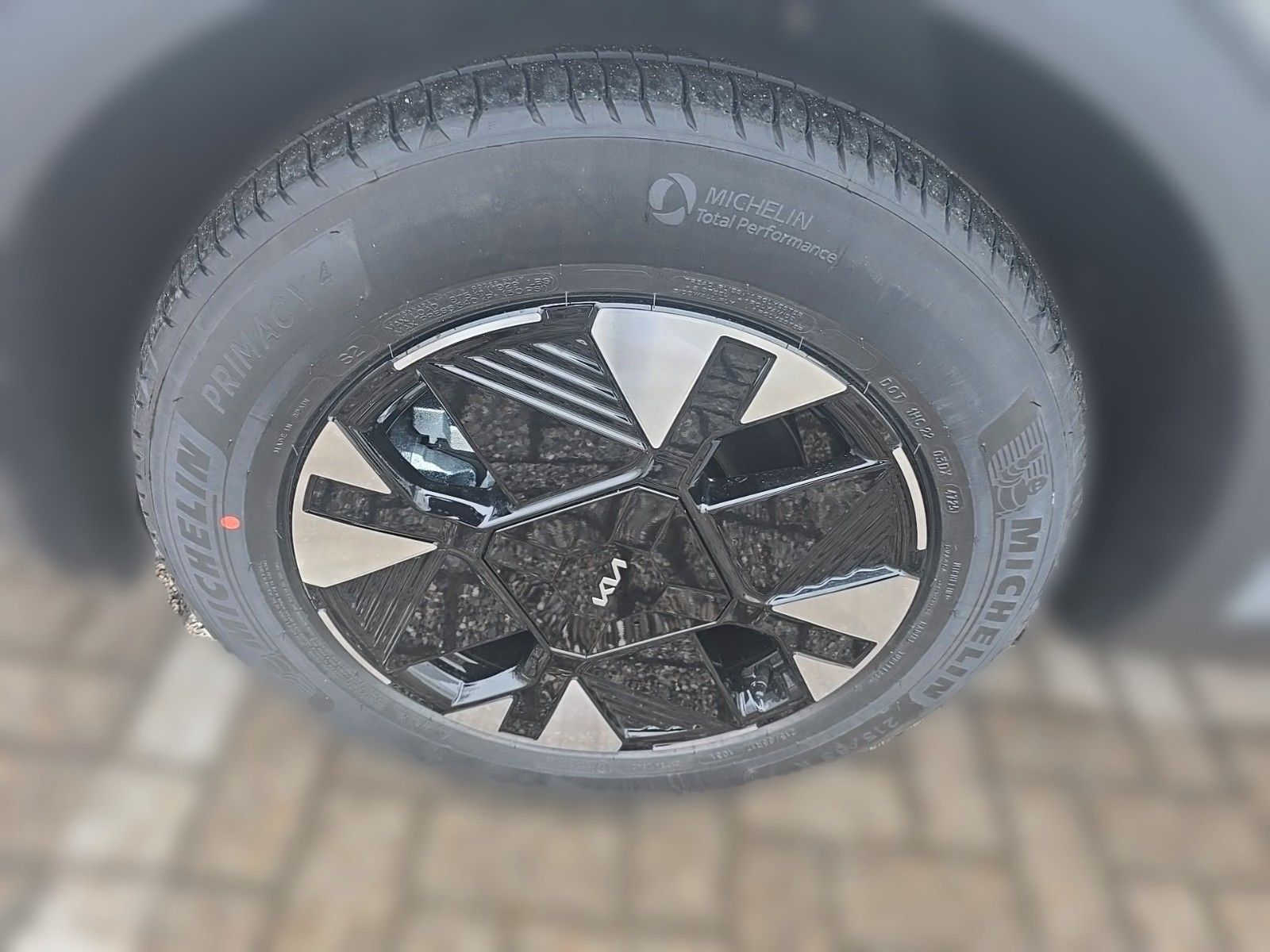 Fahrzeugabbildung Kia Kia Sportage 1.6 T-GDI DCT Vision Komfort