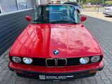 BMW 320i Cabrio / erster Lack / alles orig. / Leder - BMW Oldtimer: Cabrio
