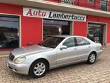 Mercedes-Benz MERCEDES-BENZ S 500 cat - gebrauchte Mercedes-Benz S-Klasse aus dem Jahr 2000
