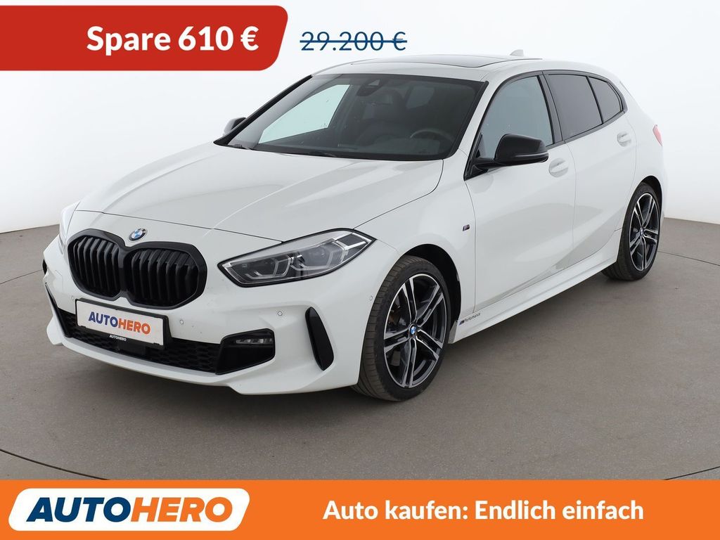 Image of BMW 120