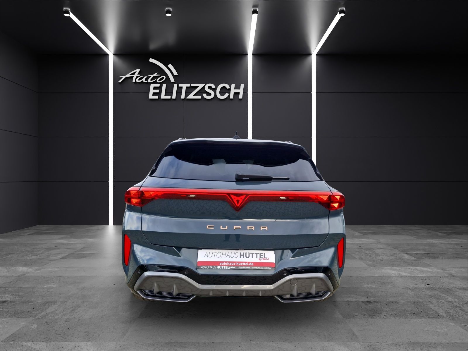 Fahrzeugabbildung CUPRA Terramar 1.5 eTSI DSG ACC AHK KAMERA
