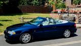 Volvo C70 2.0T Cabriolet - - Volvo C70 aus 2004: Cabrio