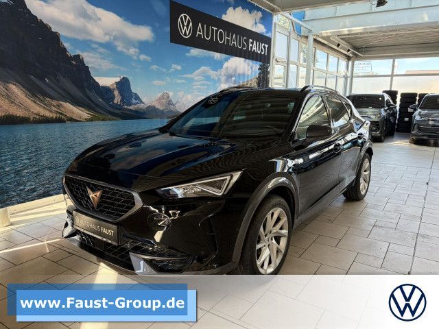 Cupra Formentor DSG eHybrid Navi LED AHK Kamera ACC