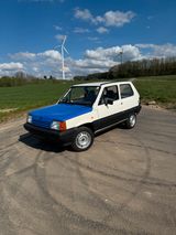 Seat Mabella 1992 - Seat Marbella: Kleinwagen