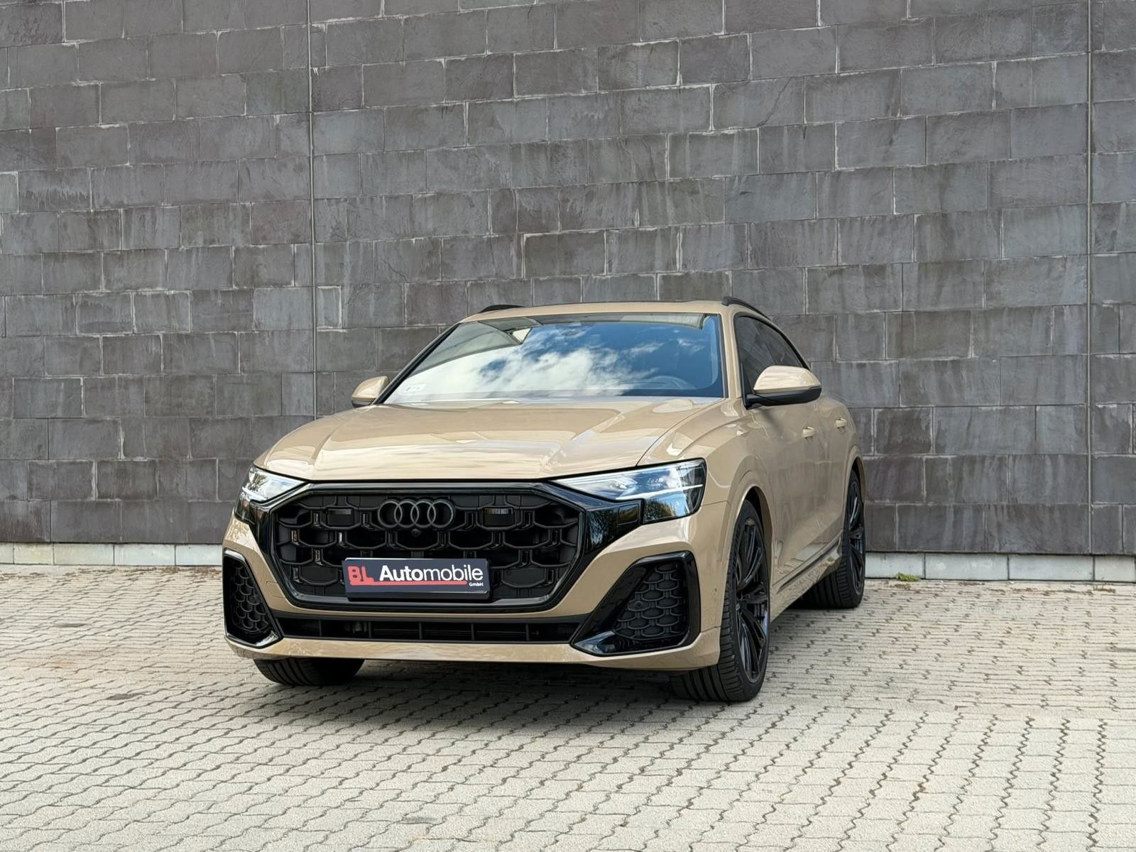 Audi Q8 50 TDI S LINE.MASSAGE.PANO.B&O.LUFTFEDER.23"