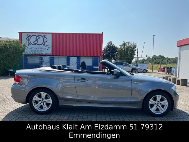Fahrzeugabbildung BMW 118i Cabrio 2.Hand Steuerkette neu