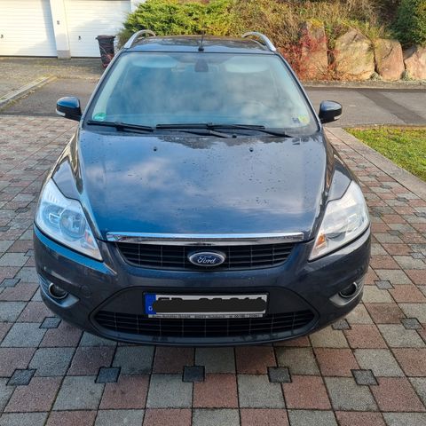 Ford Focus 1,6 Turnier Style+ Automatik