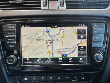 Skoda Octavia*KEYLESS*MEMORY*StandHZ*SitzHZ(VH)*ACC*