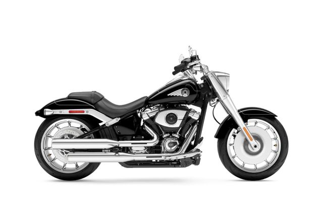 Harley-Davidson FLFBS Fat Boy 2025 Ricks jetzt Bestellbar