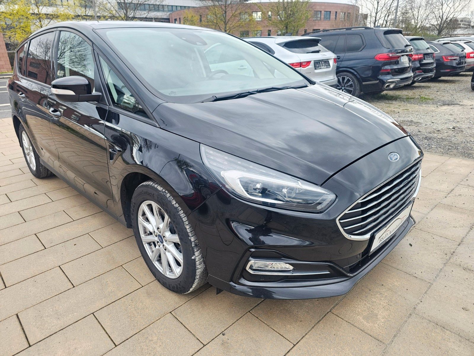 Ford S-Max S-MAX Trend Navi AHK RFK imagem 2
