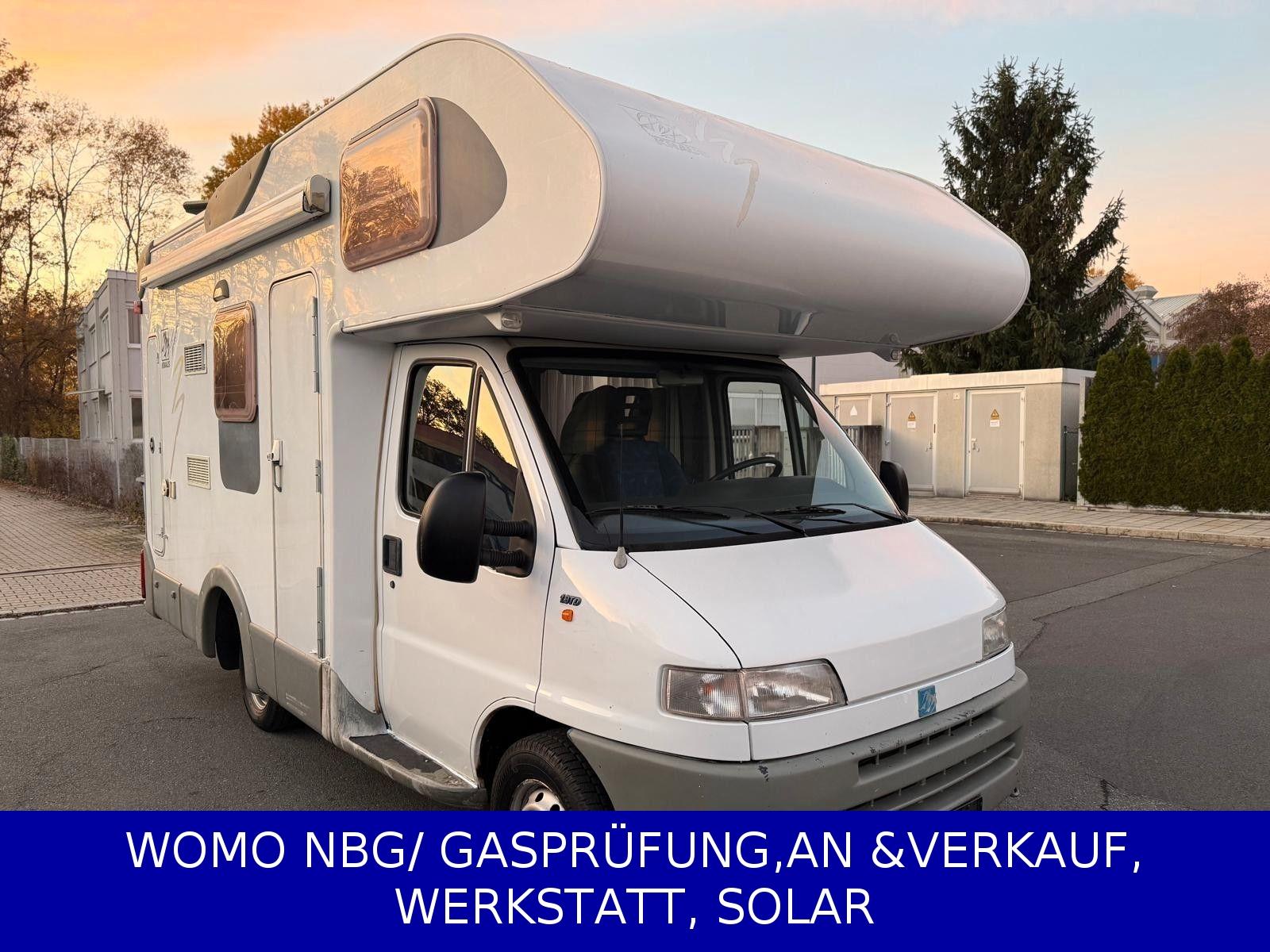 Knaus Solar/Sat/T V/Tüv/2.Hand/seit 2013 Dr gefahren