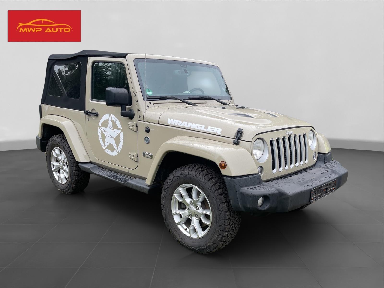 Jeep Wrangler / Wrangler Unlimited Sahara