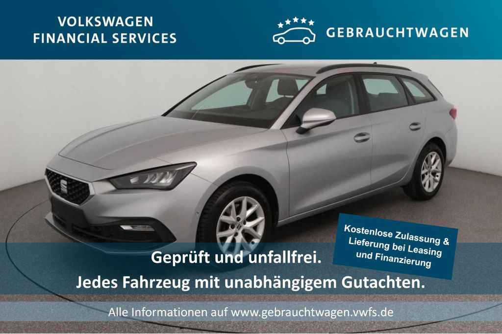 SEAT Leon SP Style 2.0 TDI Klima*Tempo*Nav*PDC
