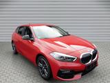 BMW 118 d  Lim. Sport Line - BMW: Rot