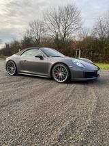 Porsche 991 4S Cabriolet 