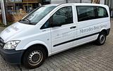 Mercedes-Benz Vito Kombi 113 CDI kompakt Motorschaden - Mercedes-Benz Motorschaden